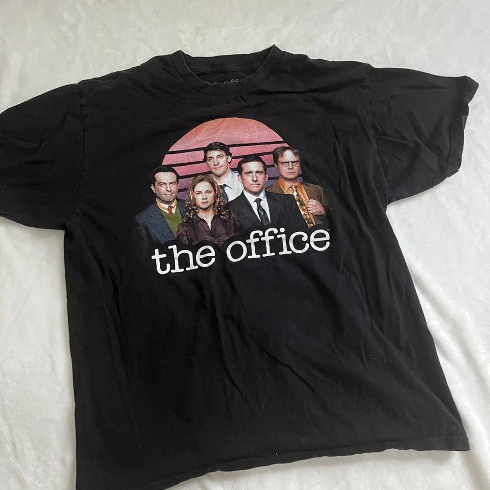 The office Tshirt Size Mens Small